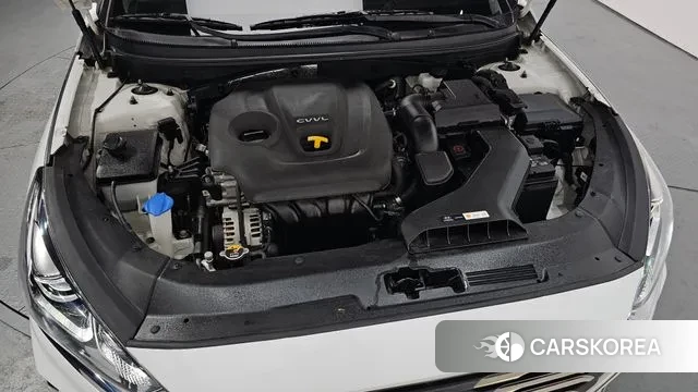 Hyundai Sonata New Rise id 3588432 из Кореи 16