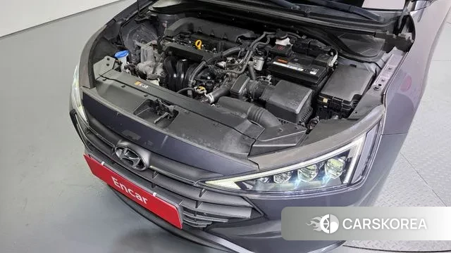 Hyundai The New Avante AD id 3434341 из Кореи 16