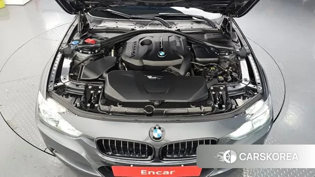 BMW 3 Series (F30) id 3541519 из Кореи 16