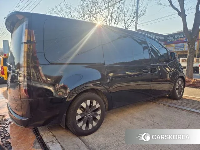 Hyundai Staria id 3498441 из Кореи 9