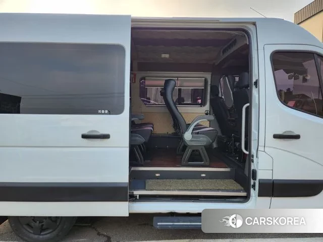 Renault Korea (Samsung) Master id 3587824 из Кореи 16