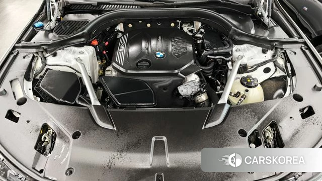 BMW 6 Series GT (G32) id 4223215 из Кореи 16