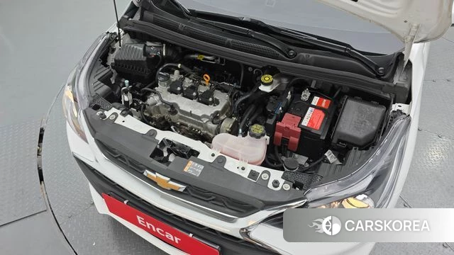 Chevrolet (GM Daewoo) The New Spark id 4636208 из Кореи 16