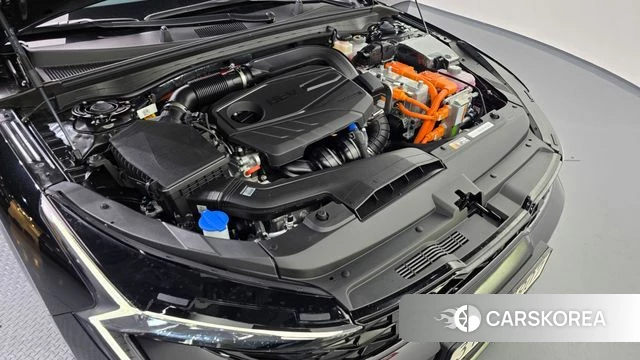 Kia The New K5 Hybrid 3rd generation id 4870611 из Кореи 35