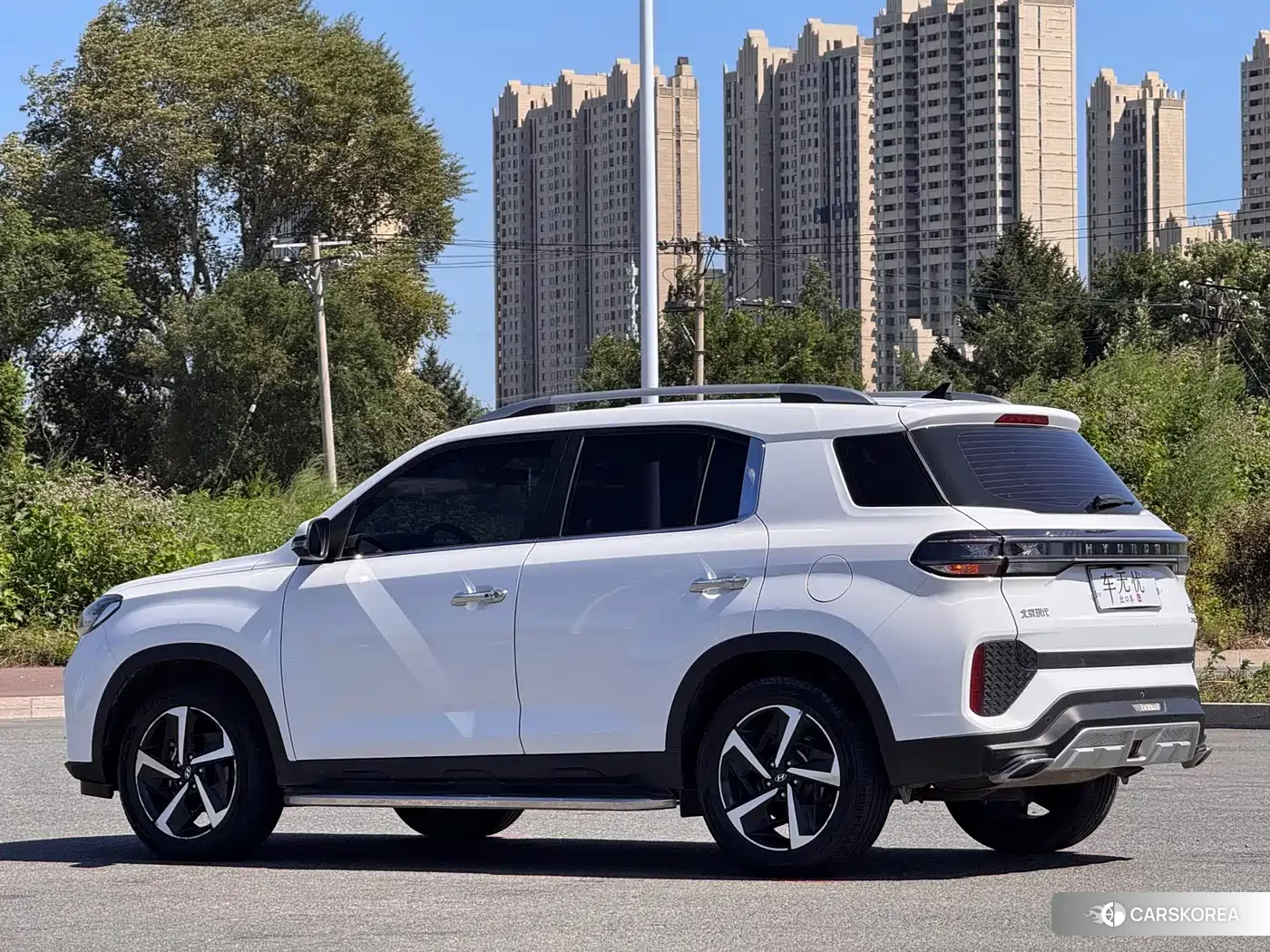 Hyundai ix35 id 4680586 из Китая 20