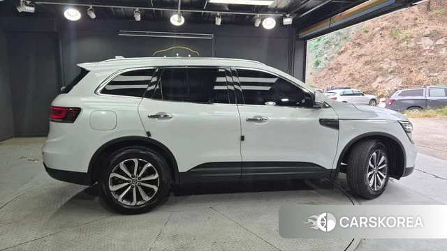Renault Korea (Samsung) The New QM6 id 4848729 из Кореи 16