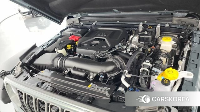 Jeep Wrangler (JL) id 3963168 из Кореи 16