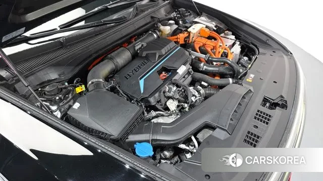 Hyundai Grandeur Hybrid (GN7) id 3745538 из Кореи 16