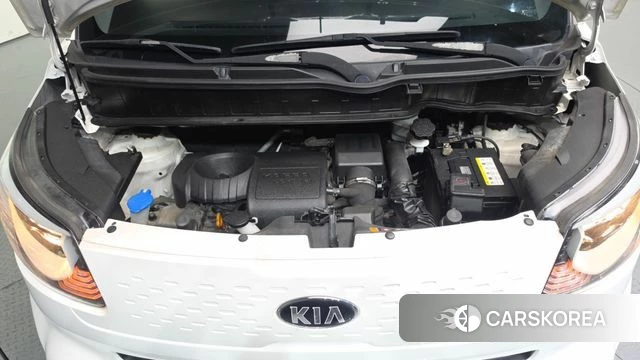 Kia The New Ray id 4568251 из Кореи 26