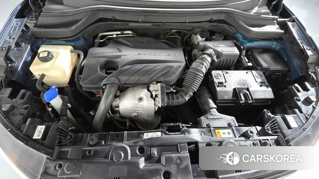 Ssangyong Berry New Tivoli id 4708483 из Кореи 26