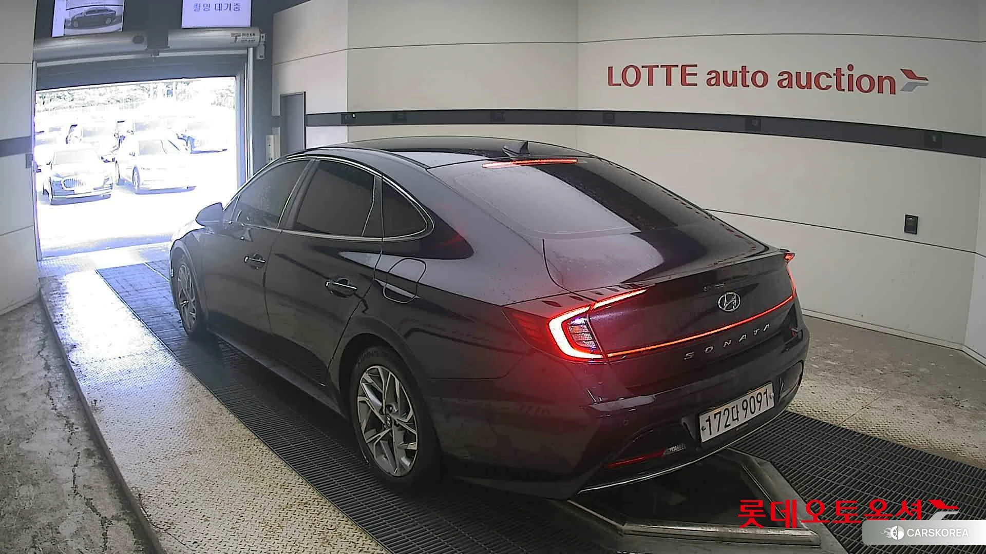 Hyundai Sonata id 4669125 из Кореи 33
