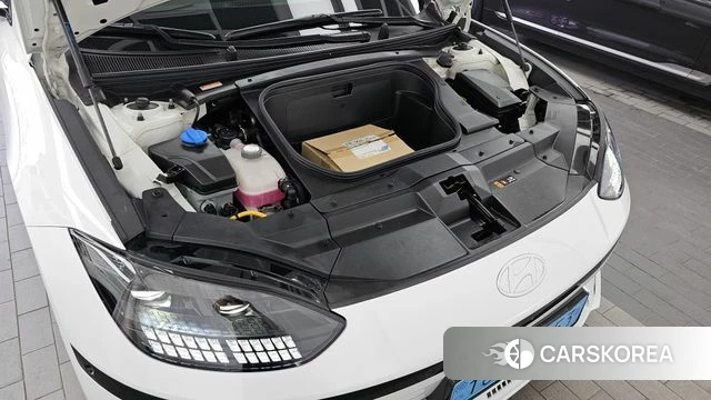 Hyundai Ionic 6 id 4469538 из Кореи 16
