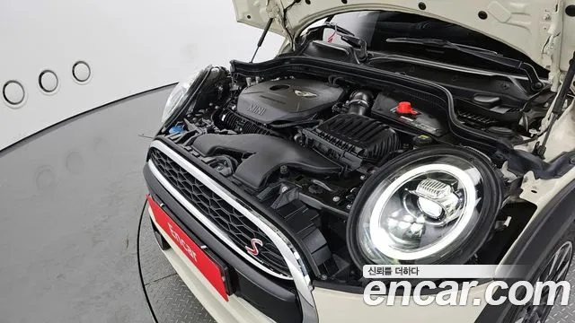 Mini Cooper S Convertible id 2719562 из Кореи 16