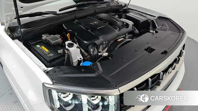 Kia Mohave Master id 3794081 из Кореи 16