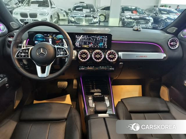 Mercedes-Benz GLB id 4260739 из Китая 21