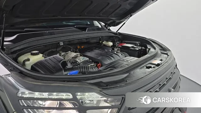 Ssangyong The New Rexton Sport id 3401108 из Кореи 16