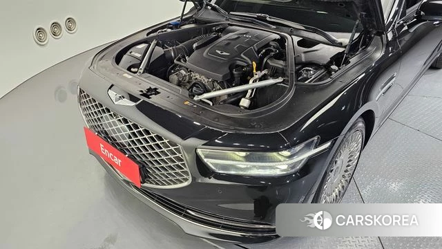 Genesis G90 id 4363168 из Кореи 16
