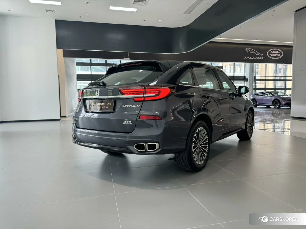 Honda Avancier id 4453025 из Китая 13