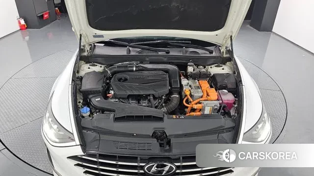 Hyundai Sonata Hybrid (DN8) id 2900249 из Кореи 16