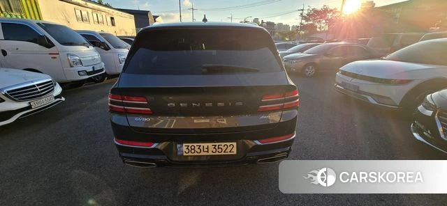 Genesis GV80 id 4670516 из Кореи 10