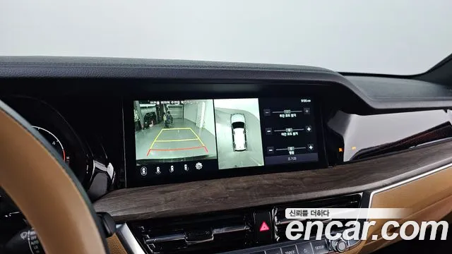 Kia Mohave Master id 2634836 из Кореи 16