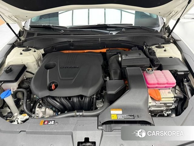 Hyundai The New Grandeur IG Hybrid id 4500951 из Кореи 15