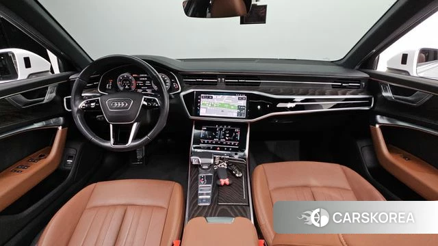 Audi A6 (C8) id 4581067 из Кореи 29