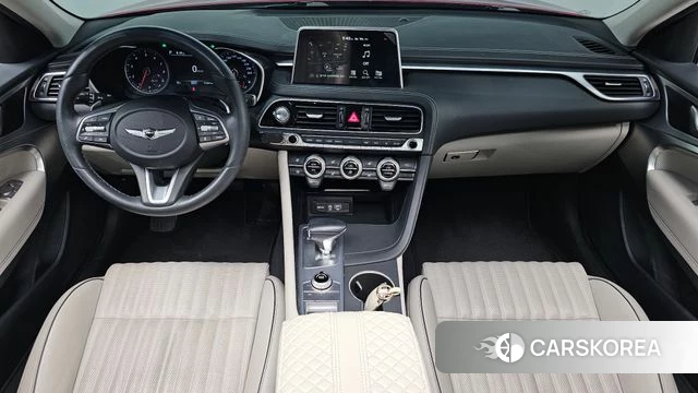 Genesis G70 id 4708399 из Кореи 30