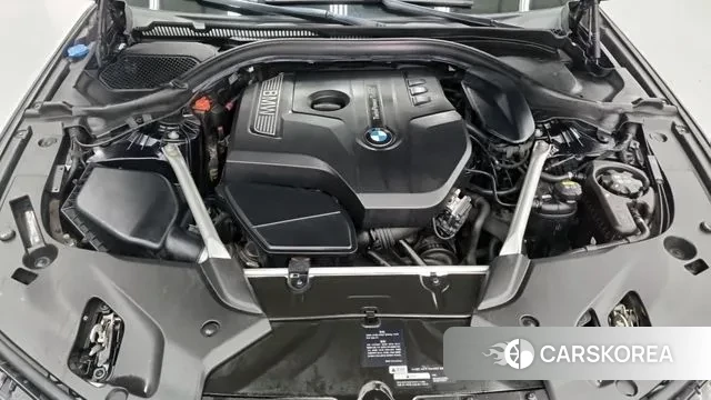 BMW 5 Series (G30) id 3340575 из Кореи 14