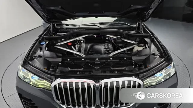 BMW X7 (G07) id 3697444 из Кореи 16