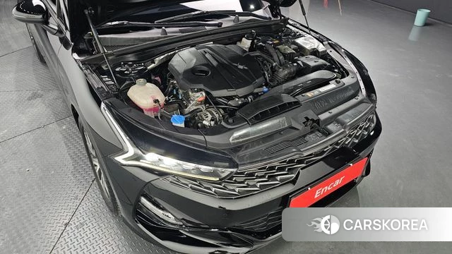 Kia K5 3rd generation id 4534620 из Кореи 16