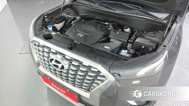 Hyundai Palisade id 4477236 из Кореи 16