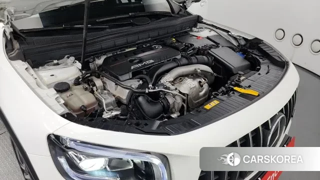 Mercedes-Benz GLB-Class X247 id 3016265 из Кореи 16