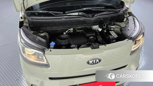 Kia The New Ray id 4490613 из Кореи 27