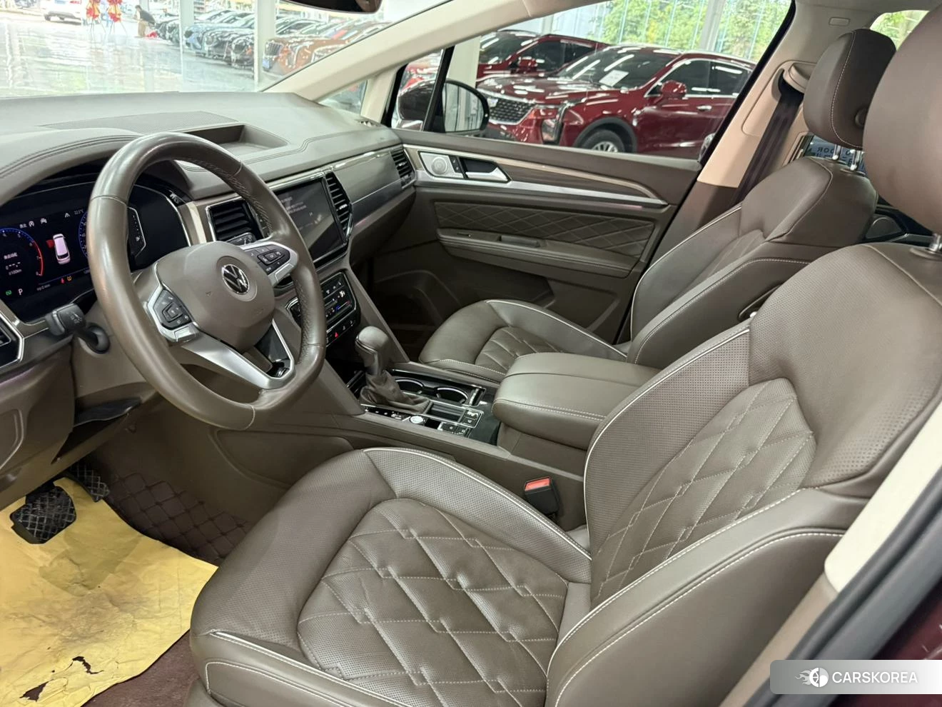 Volkswagen Weiran id 4440602 из Китая 31