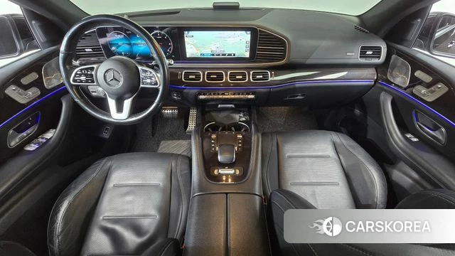 Mercedes-Benz GLE-Class W167 id 3819699 из Кореи 16