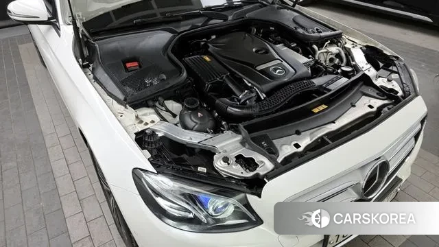 Mercedes-Benz E-Class W213 id 3567834 из Кореи 16