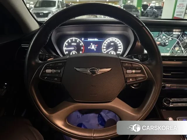 Genesis G90 id 3254075 из Кореи 16