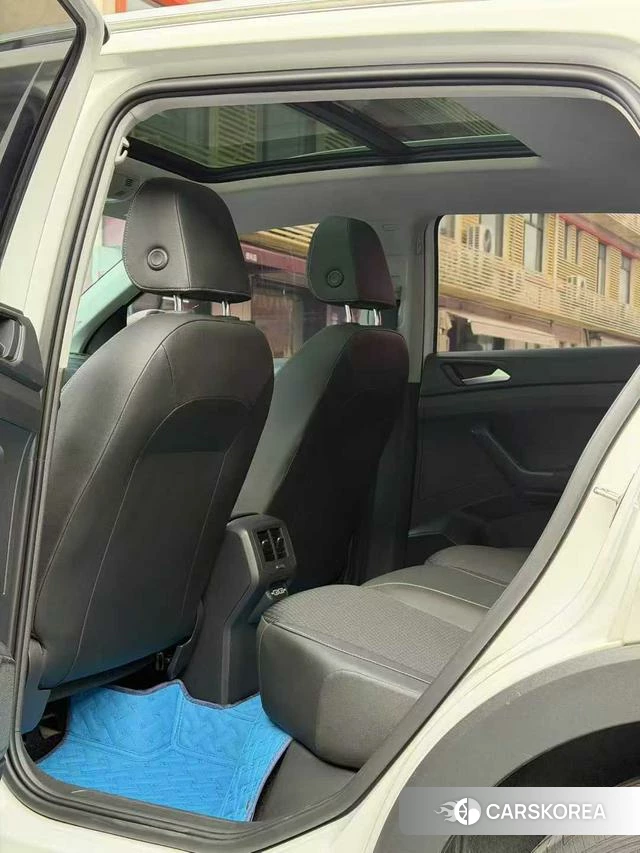 Volkswagen Exploring the shadow 2021 Белый из Китая, фото 6