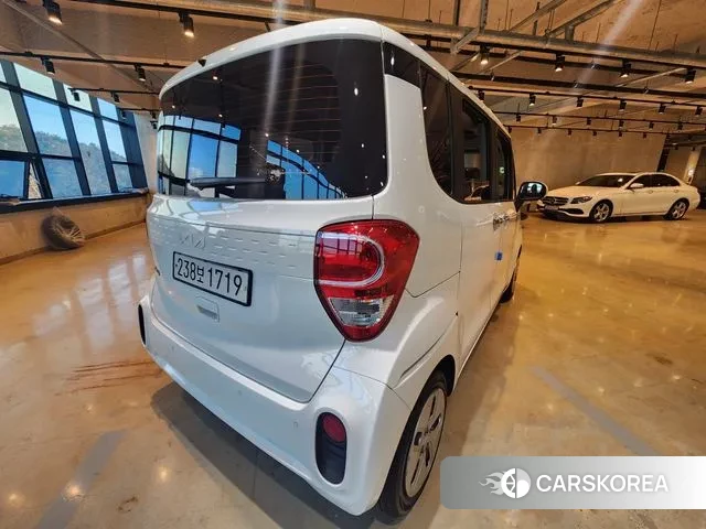 Kia The New Ray id 3468511 из Кореи 16