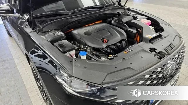 Hyundai The New Grandeur IG Hybrid id 3735046 из Кореи 16