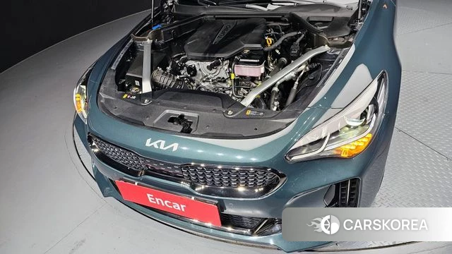 Kia Stinger Meister id 4282166 из Кореи 27