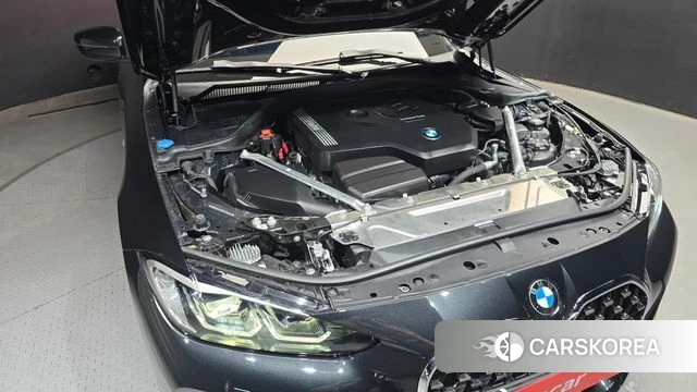 BMW 4 Series (G22) id 4330032 из Кореи 26