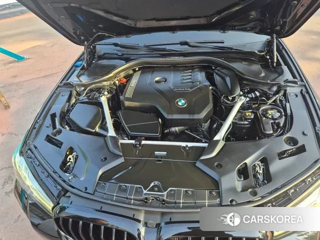 BMW 5 Series (G30) id 3399097 из Кореи 10