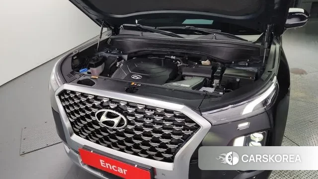 Hyundai Palisade id 3202434 из Кореи 16