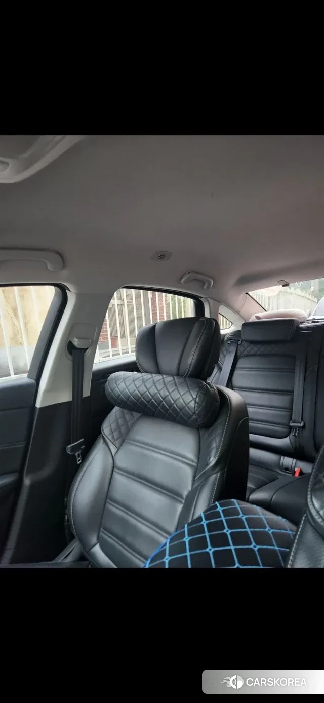 Renault Korea (Samsung) SM6 2019 Черный из Кореи, фото 6