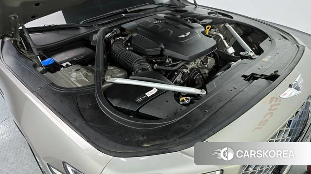 Genesis G90 id 3853527 из Кореи 16