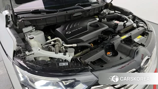 Renault Korea (Samsung) QM6 id 3656752 из Кореи 16