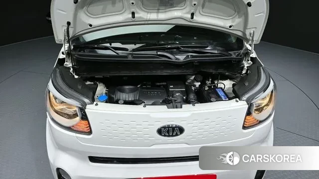 Kia The New Ray id 3677215 из Кореи 16