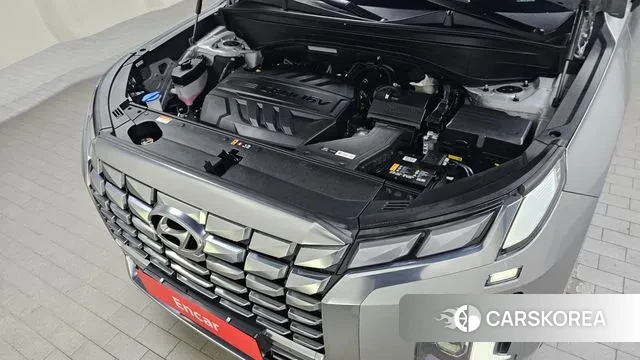 Hyundai The New Palisade id 3212743 из Кореи 16